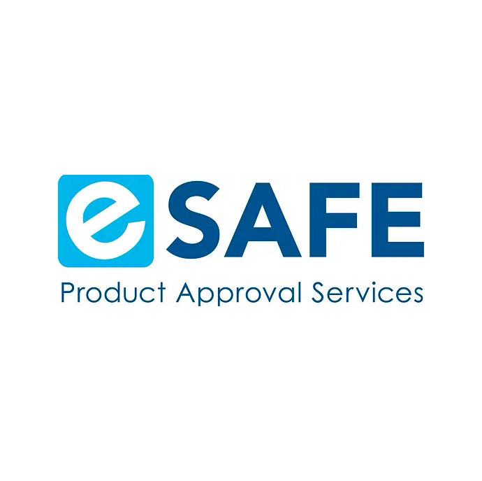 eSafe Product Approved logo