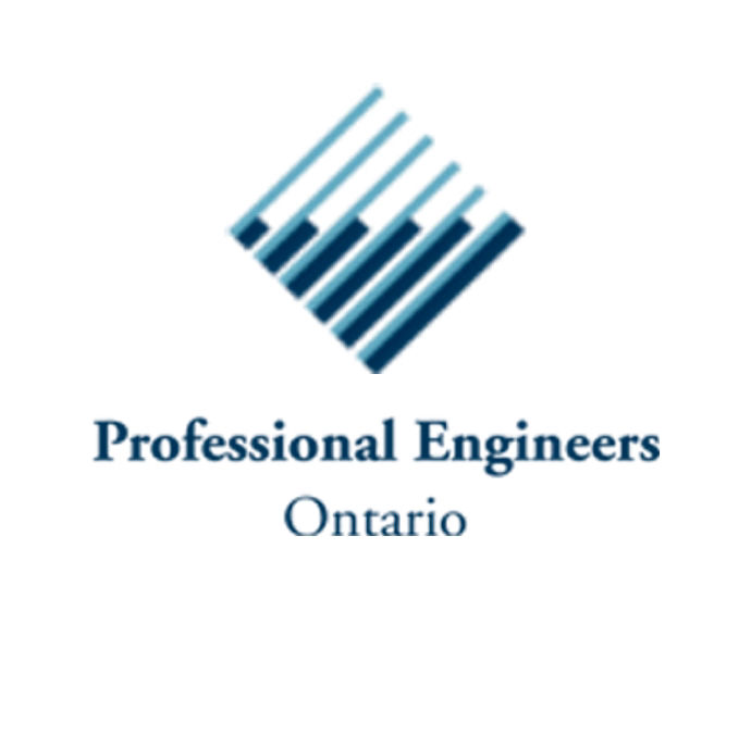 Professional Engineers Ontario logo