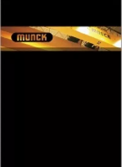 Munck Products brochure
