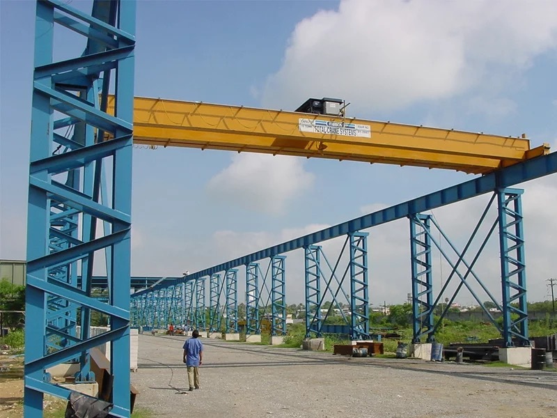 Overhead Bridge Cranes Munck Cranes Inc.