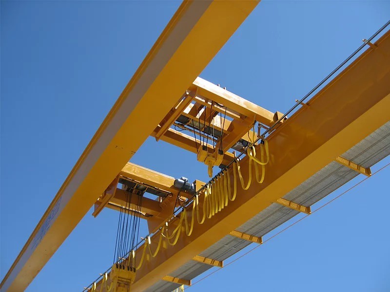 Overhead Cranes Basic Terminology Guide Munck Cranes