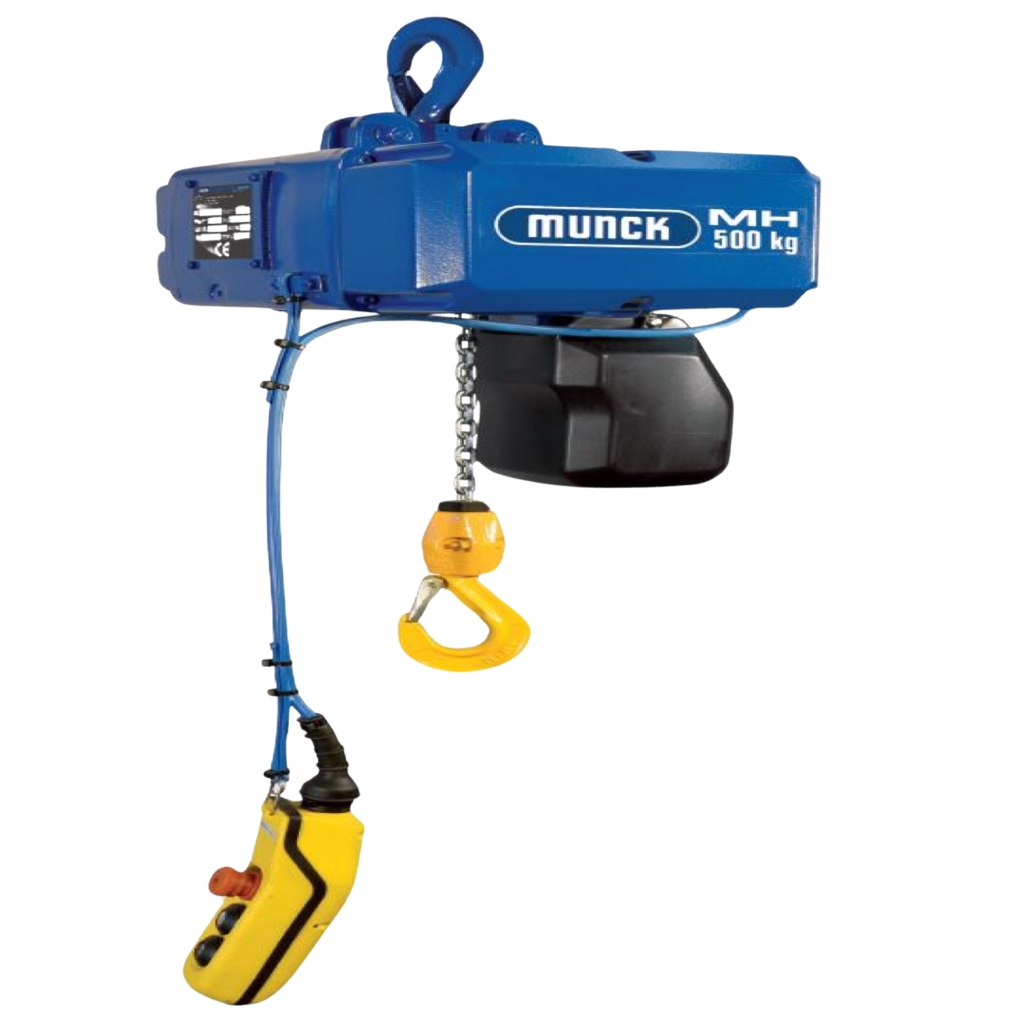 Overhead Crane Chain Hoist Munck Cranes