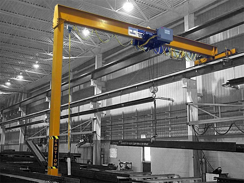 Gantry crane