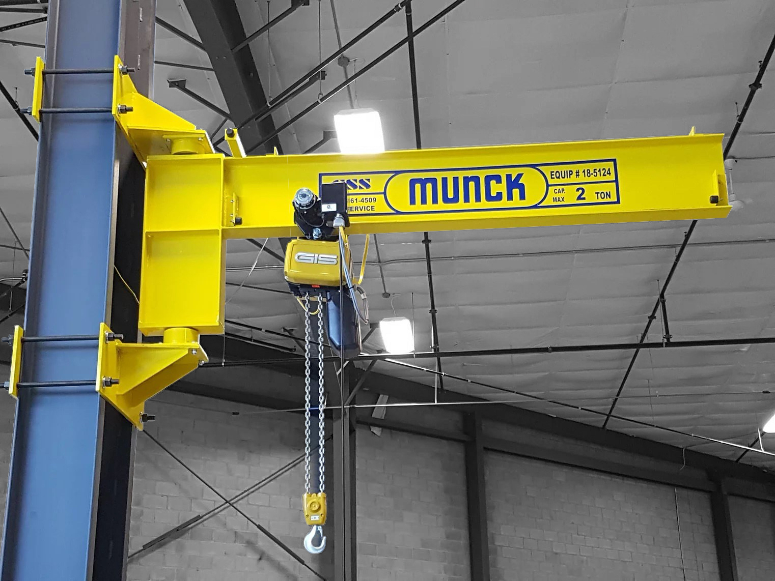 Jib crane