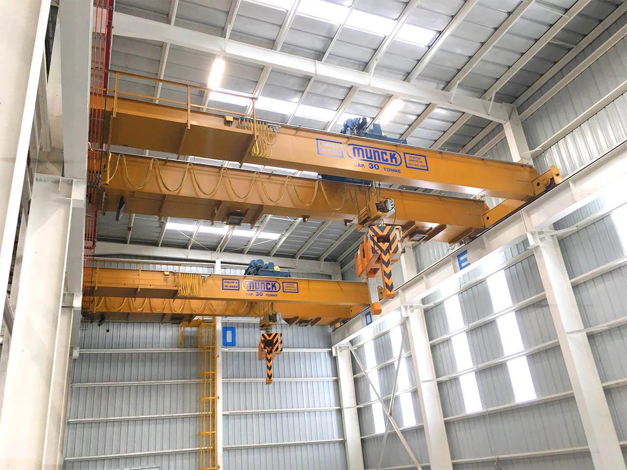 Overhead crane